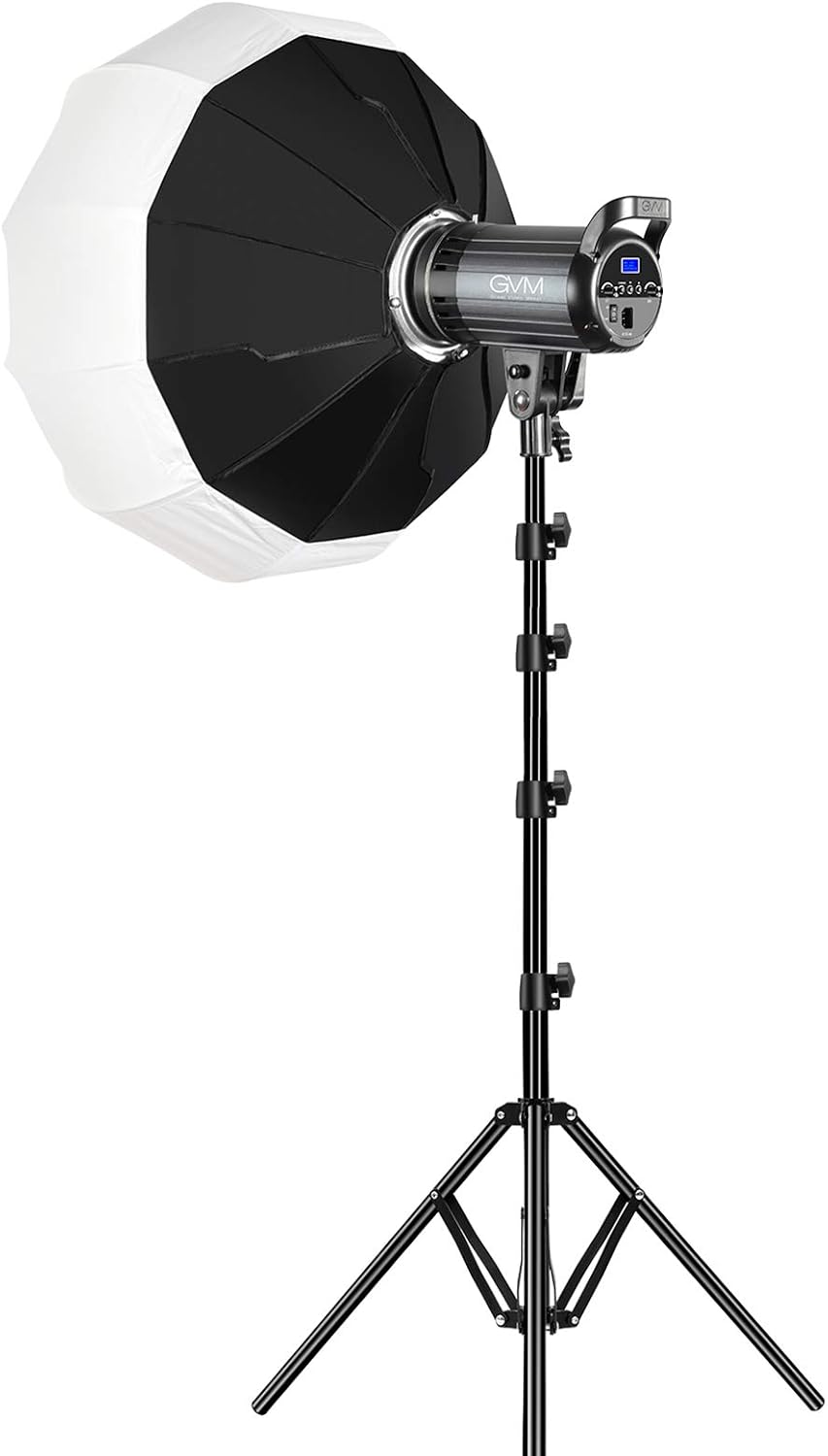 GVM 100W Lantern Softbox