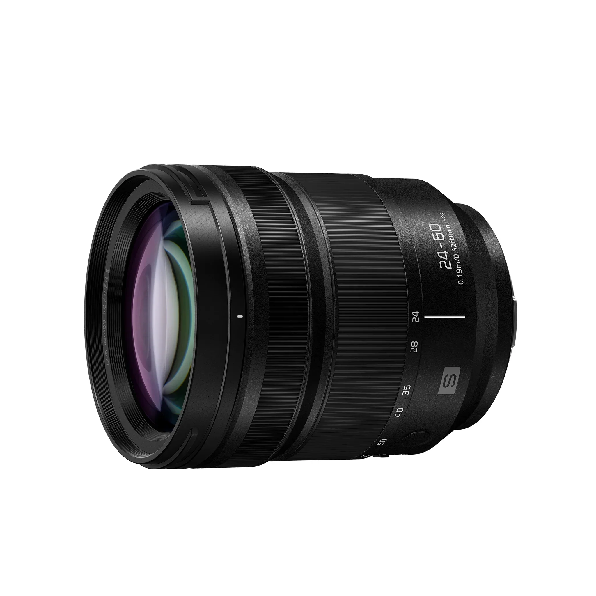 Lumix S 24–60mm f/2.8