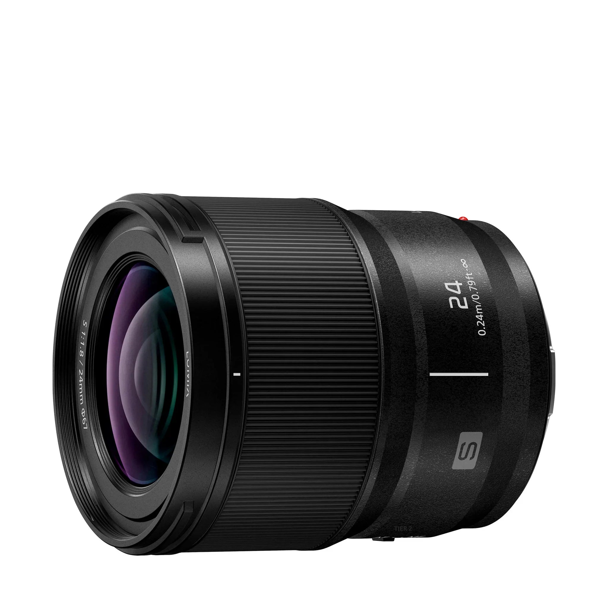 Lumix S 24mm f/1.8
